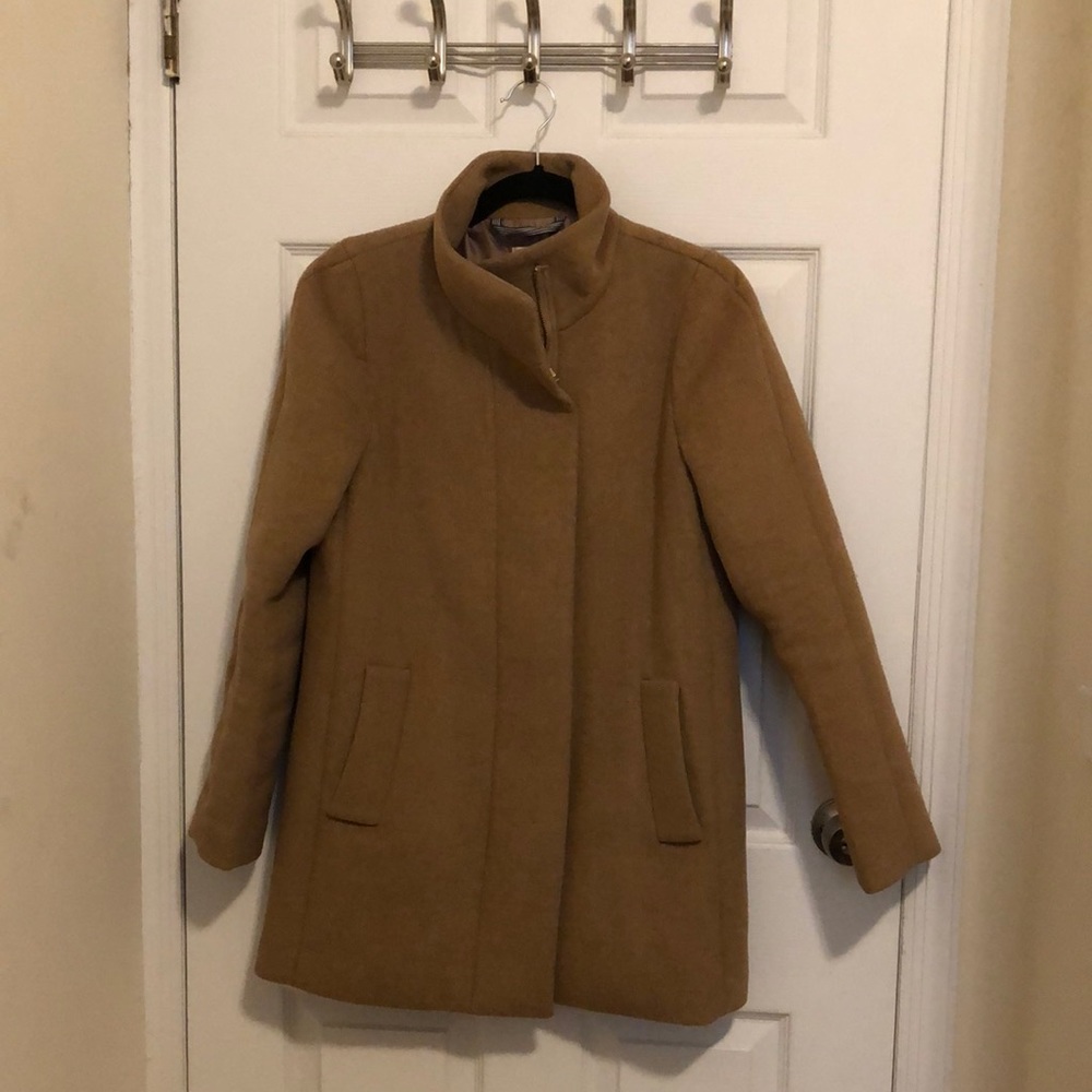 JCrew Cocoon Coat